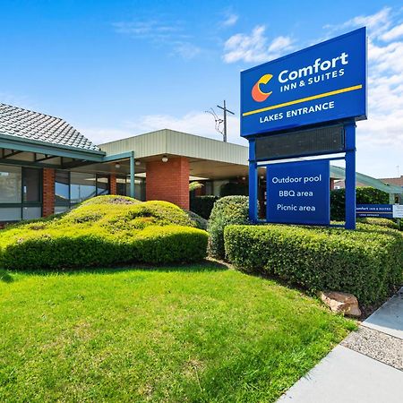 Comfort Inn & Suites Lakes Entrance Εξωτερικό φωτογραφία