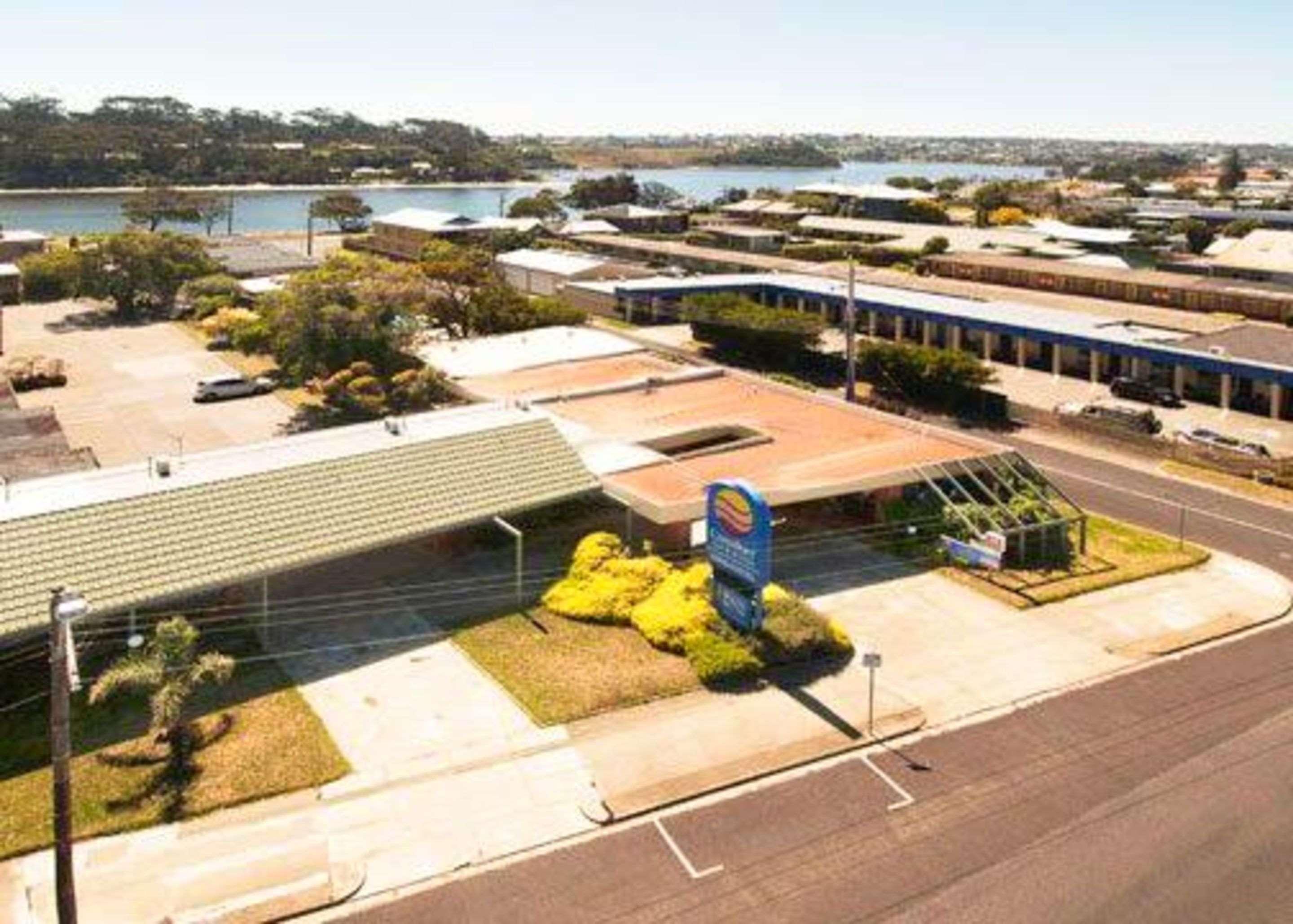 Comfort Inn & Suites Lakes Entrance Εξωτερικό φωτογραφία