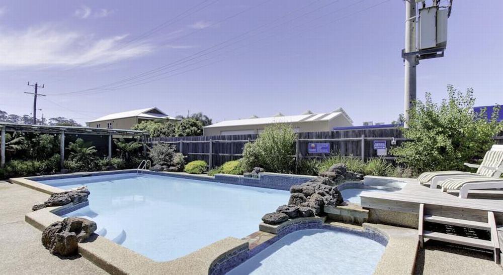 Comfort Inn & Suites Lakes Entrance Εξωτερικό φωτογραφία