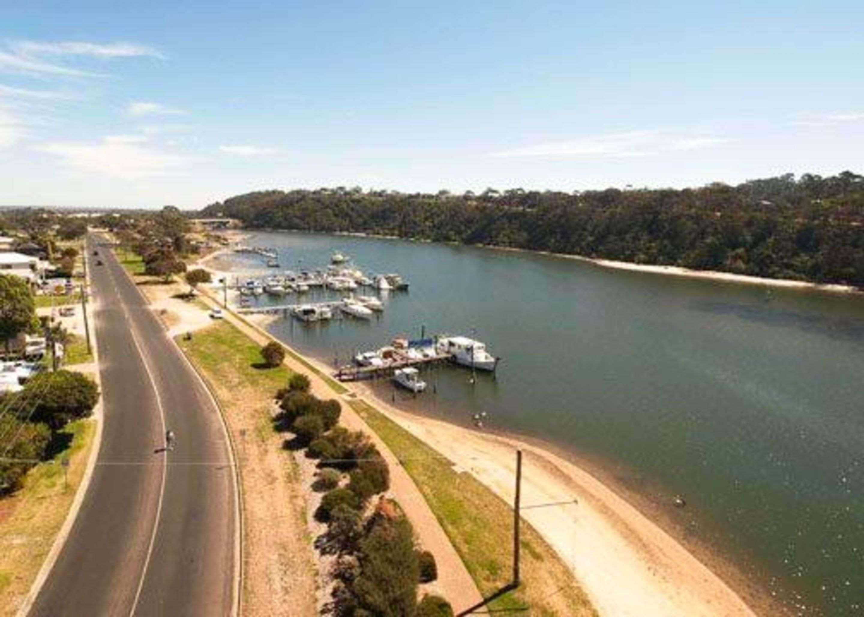 Comfort Inn & Suites Lakes Entrance Εξωτερικό φωτογραφία