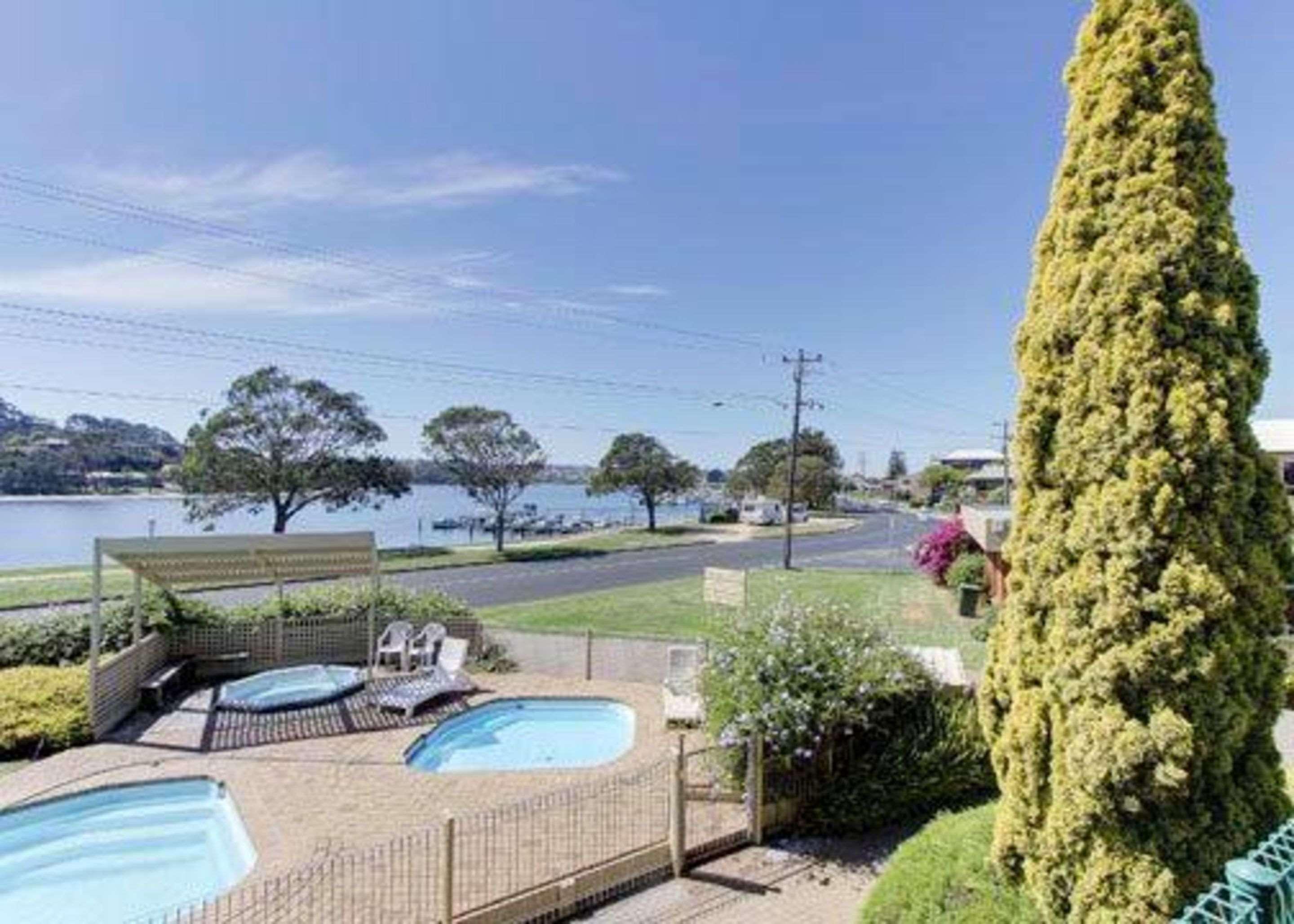 Comfort Inn & Suites Lakes Entrance Εξωτερικό φωτογραφία